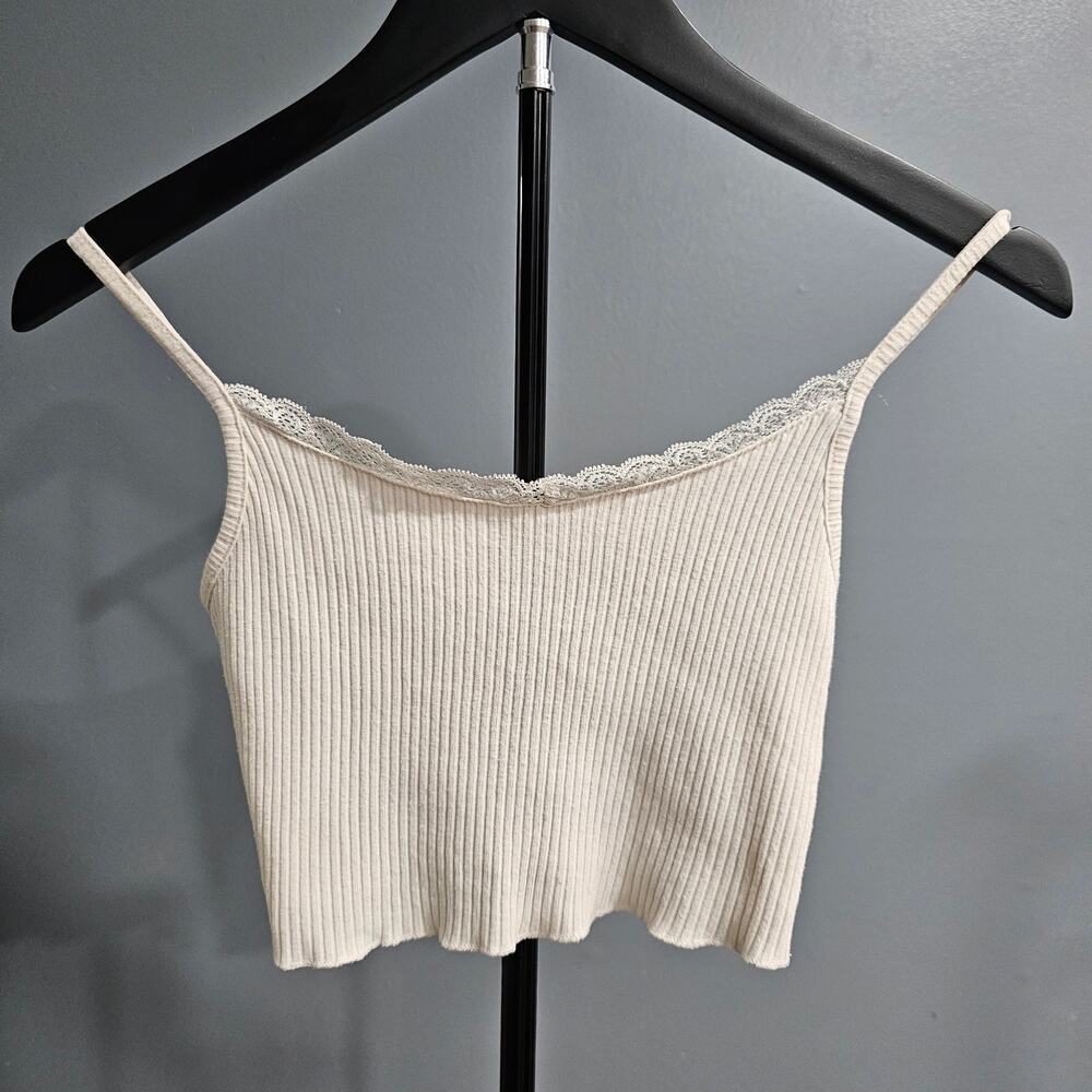 Lot of‎ four Shein crop top/tanks